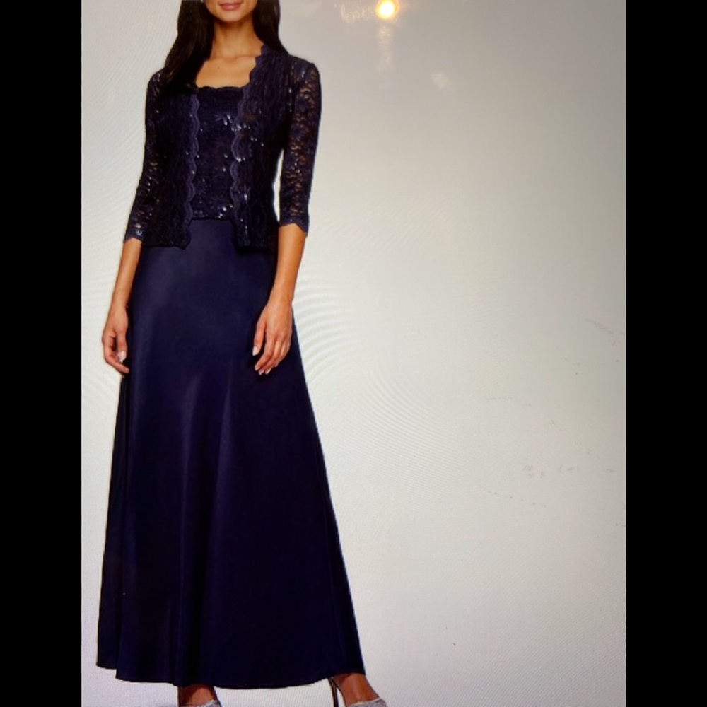 Mother of the bride dress